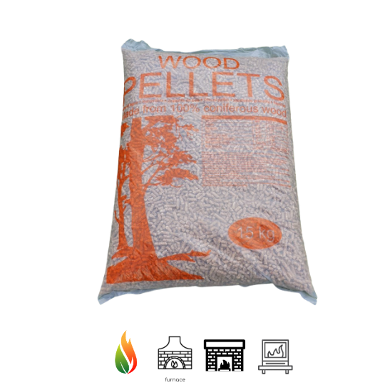 Wood pellets (Unbranded) 1